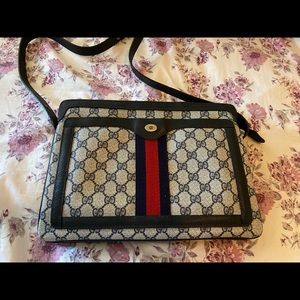 Authentic vintage Gucci bag